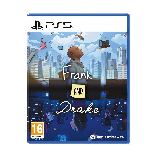 PS5 Game - Frank & Drake