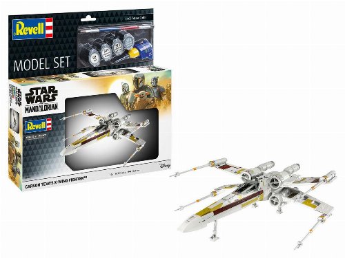 The Mandalorian - Carson Teva's X-Wing Model
Set
