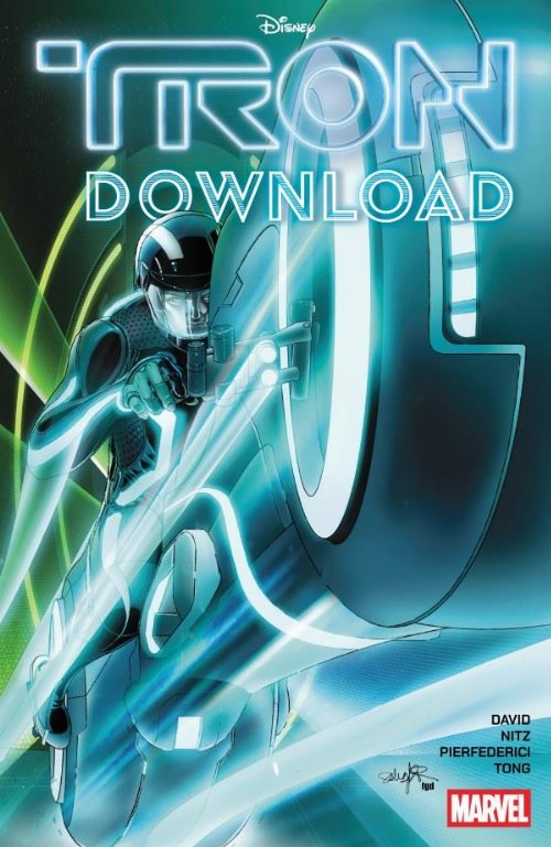 &Epsilon;&iota;&kappa;&omicron;&nu;&omicron;&gamma;&rho;&alpha;&phi;&eta;&mu;έ&nu;&omicron;&sigmaf; &Tau;ό&mu;&omicron;&sigmaf; Tron: Download
