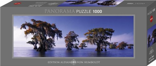 Παζλ 1000 κομμάτια - Humboldt Panorama -
Κυπαρίσσια