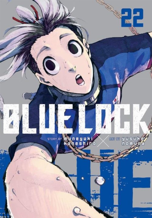 Blue Lock Vol. 22 TP
