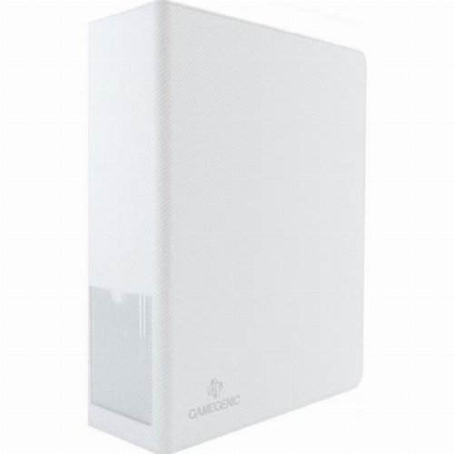 Gamegenic 3-Ring Prime Binder -
White