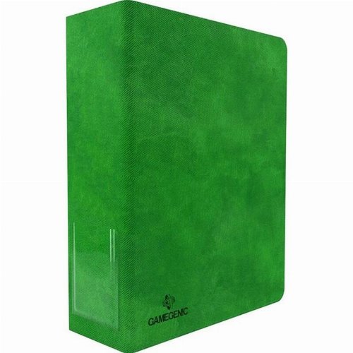 Gamegenic 3-Ring Prime Binder - Green
