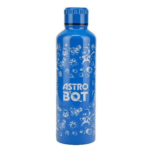 Astro Bot - Metal Water Bottle
(500ml)