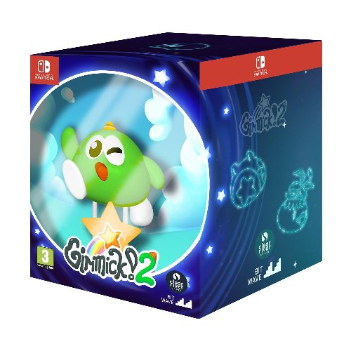 Nintendo Switch Game - Gimmick 2 Collector
Edition