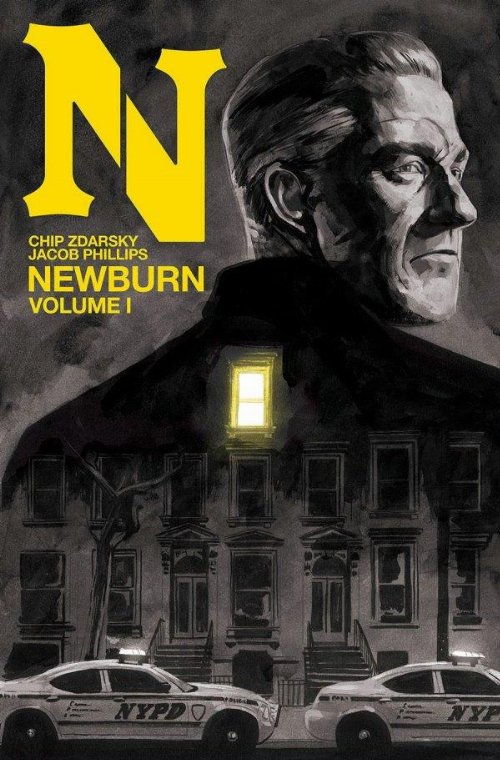 Newburn Vol. 01 TP