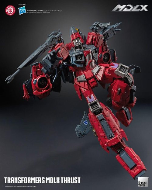 Transformers - Thrust DLX 1/6 &Phi;&iota;&gamma;&omicron;ύ&rho;&alpha; &Delta;&rho;ά&sigma;&eta;&sigmaf; (27cm)