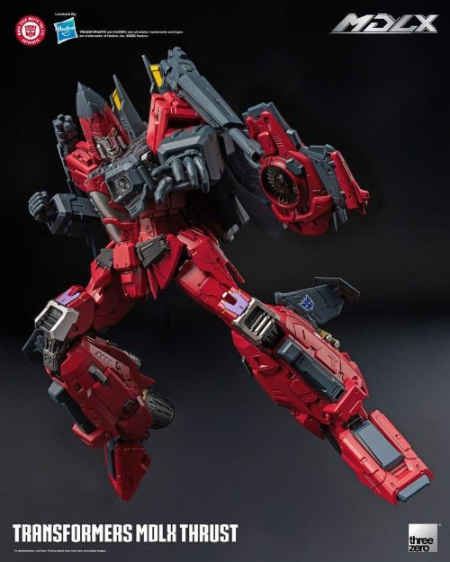 Transformers - Thrust DLX 1/6 &Phi;&iota;&gamma;&omicron;ύ&rho;&alpha; &Delta;&rho;ά&sigma;&eta;&sigmaf; (27cm)