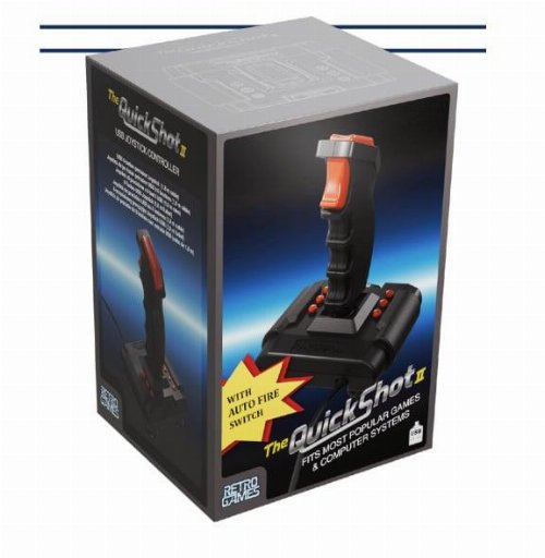 The QuickShot II Joystick