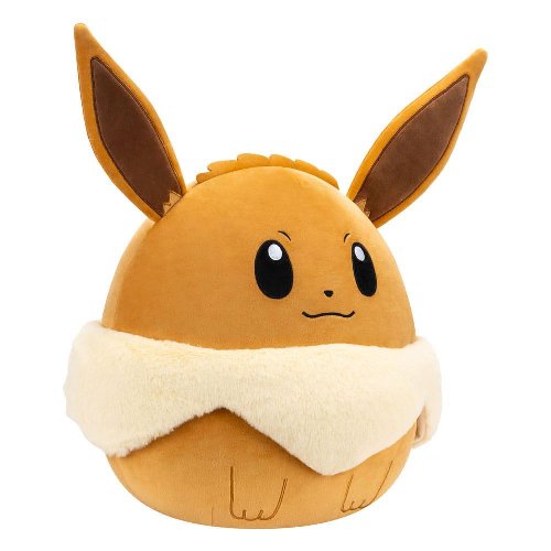 Squishmallows - Pokemon: Eevee Plush
(36cm)
