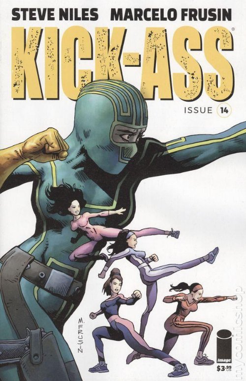 Kick-Ass #14