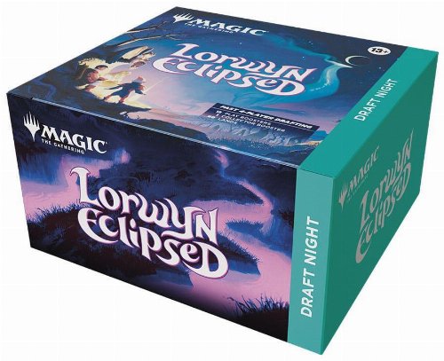 Magic the Gathering - Lorwyn Eclipsed Draft
Night
