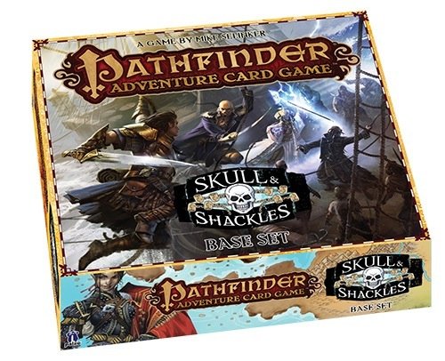 Pathfinder ACG: Skull & Shackles Base
Set