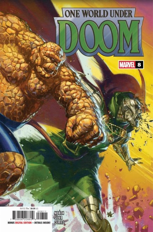 One World Under Doom #8
