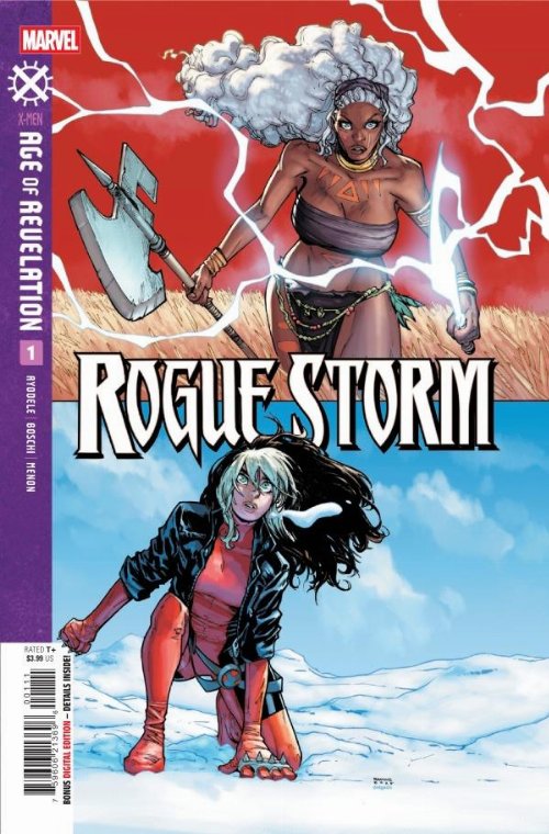 Rogue Storm #1