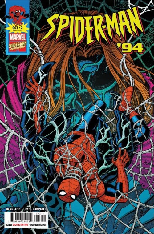 Spider-Man '94 #2