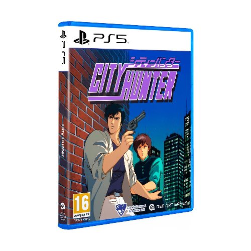PS5 Game - City Hunter