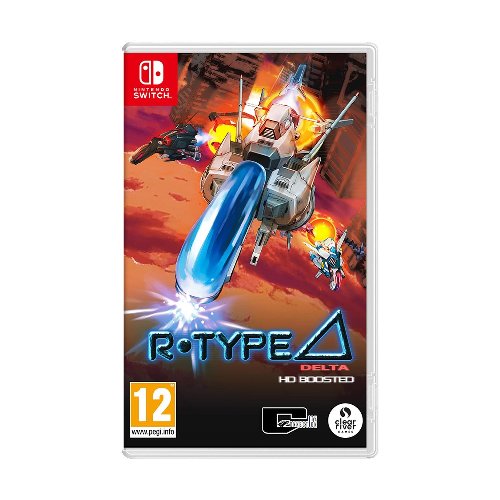 NSW - R-Type Delta HD
Boosted