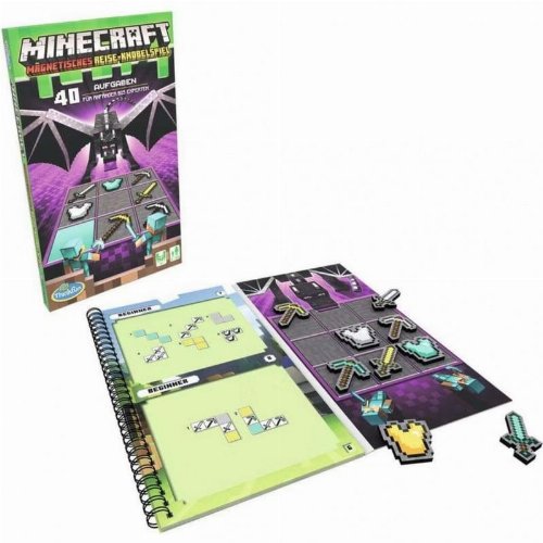 Board Game Minecraft
Magnetic