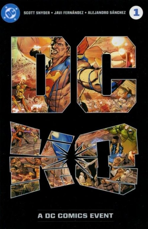DC K.O. #1