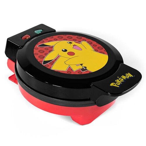 Pokemon - Pikachu Round Waffle
Maker