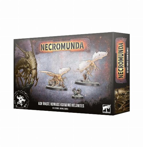Warhammer Necromunda - Nomads Ashwing
Helamites