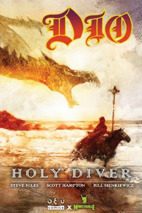 &Epsilon;&iota;&kappa;&omicron;&nu;&omicron;&gamma;&rho;&alpha;&phi;&eta;&mu;έ&nu;&omicron;&sigmaf; &Tau;ό&mu;&omicron;&sigmaf; Dio: Holy Diver