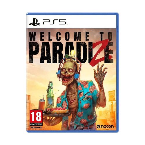 PS5 Game - Welcome to
Paradize