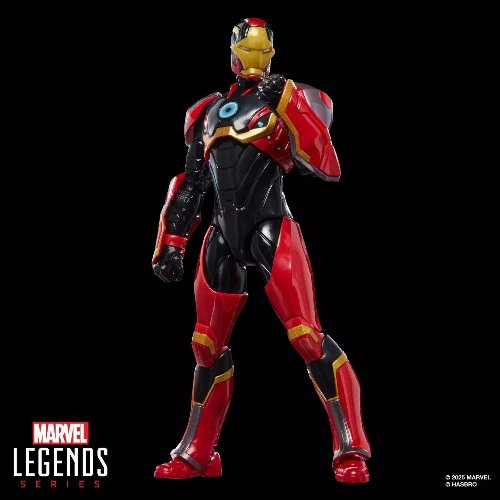 Marvel Legends - Iron Man (Mark 72) Action
Figure (15cm)