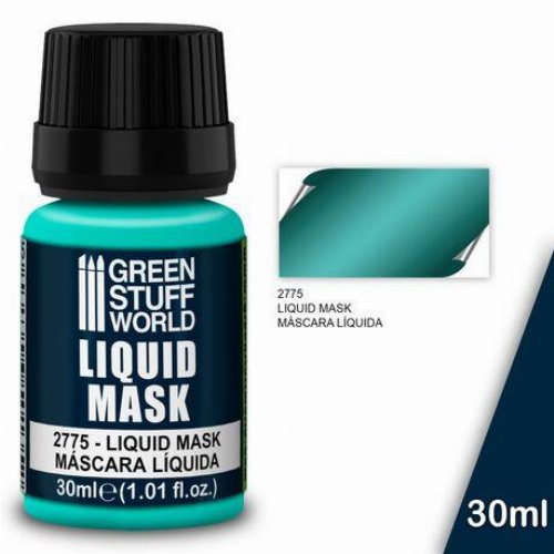 Green Stuff World - Turquoise Liquid Mask
(30ml)