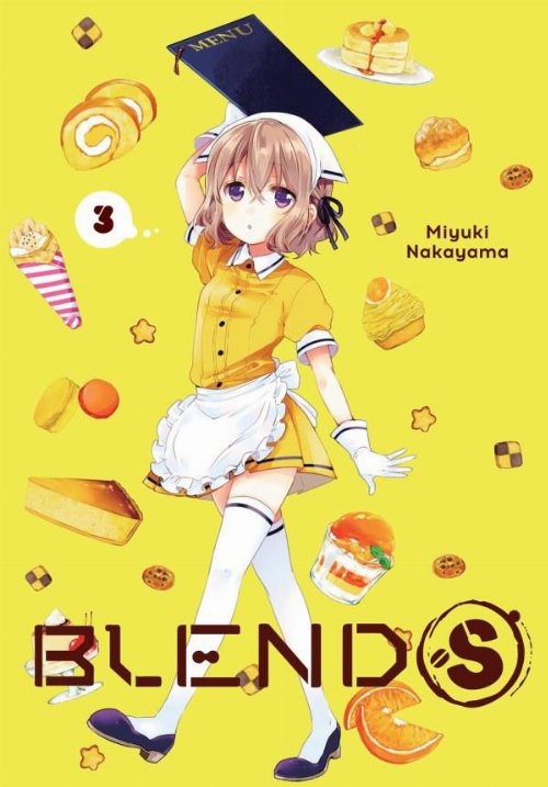 Blend-S Vol. 03 TP