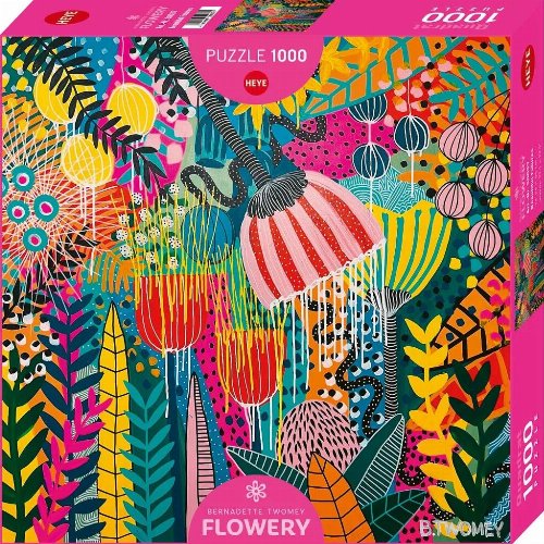 Puzzle 1000 pieces - Beautiful
Futures