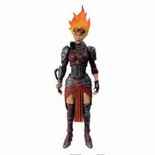 Magic the Gathering: Legacy Collection - Chandra
Nalaar Action Figure