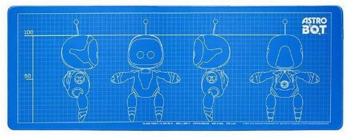 Astro Bot - Blueprints XL Gaming Pad
(30x80cm)