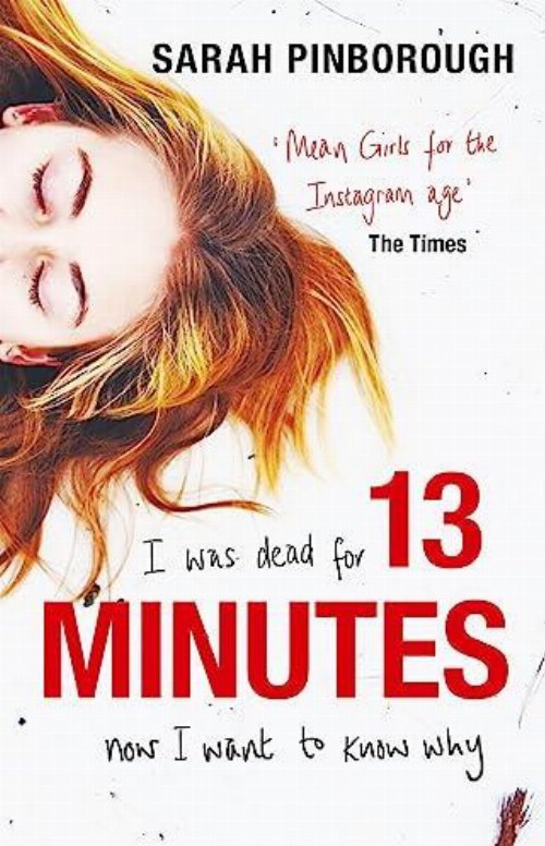 13 Minutes Novel