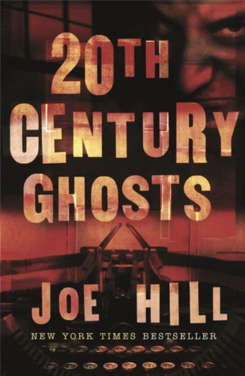 20th Century Ghosts Novel