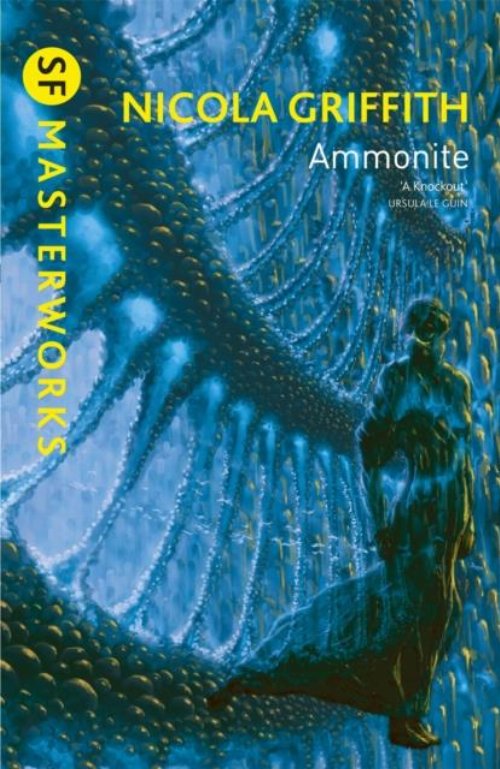 Ammonite Novel