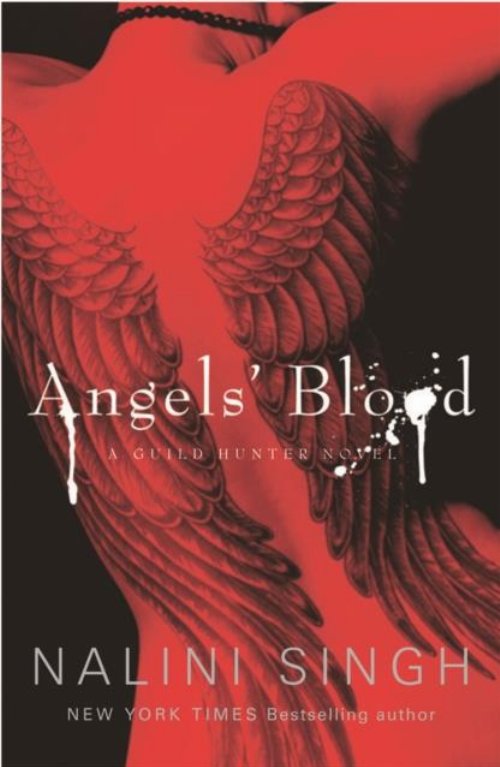 Guild Hunter &Beta;&iota;&beta;&lambda;ί&omicron; 1: Angels' Blood