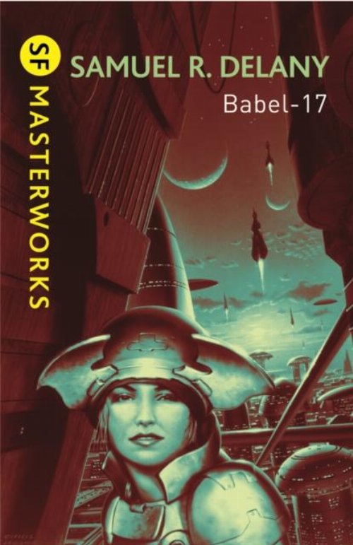 Babel-17 Novel