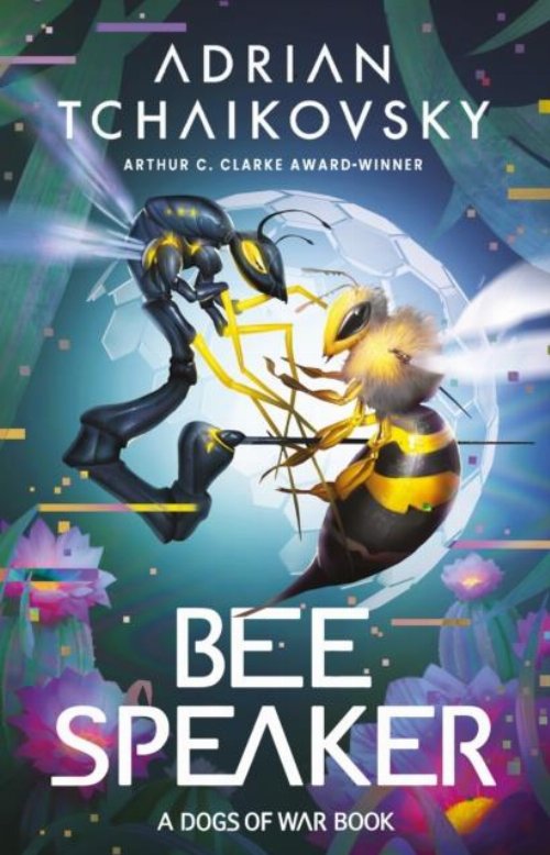 Bee Speaker Novel HC