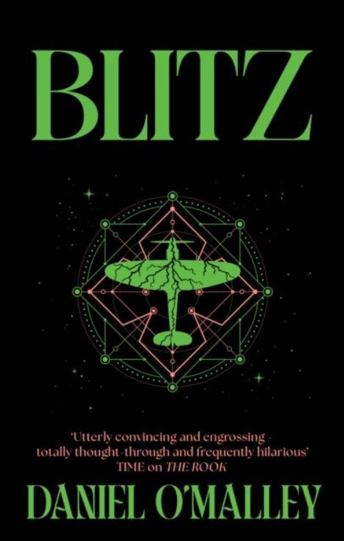 Blitz Novel