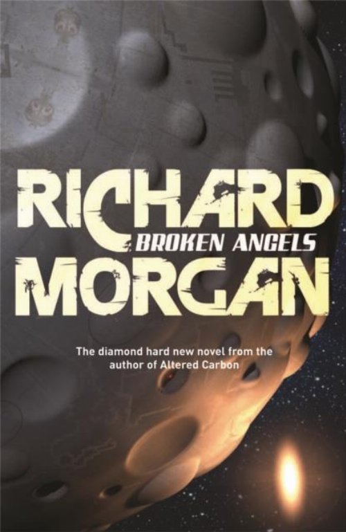Broken Angels Novel