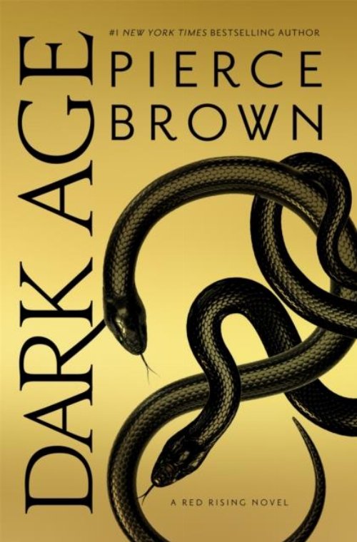 Red Rising Series &Beta;&iota;&beta;&lambda;ί&omicron; 5: Dark Age