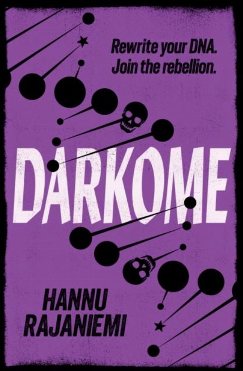 Darkome Novel