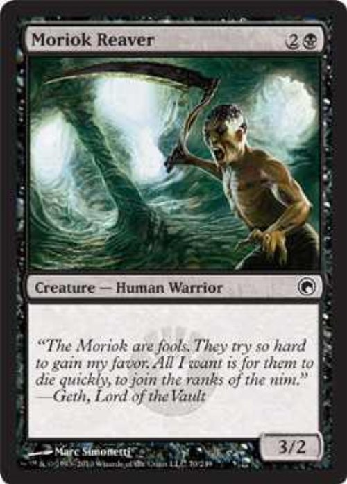 Moriok Reaver - Foil