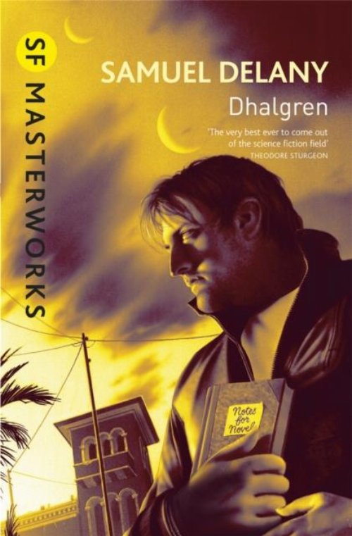 Dhalgren Novel