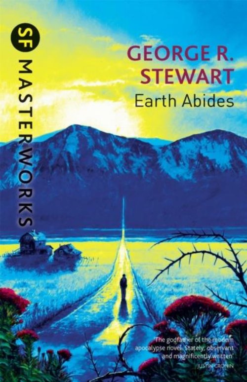 Earth Abides Novel