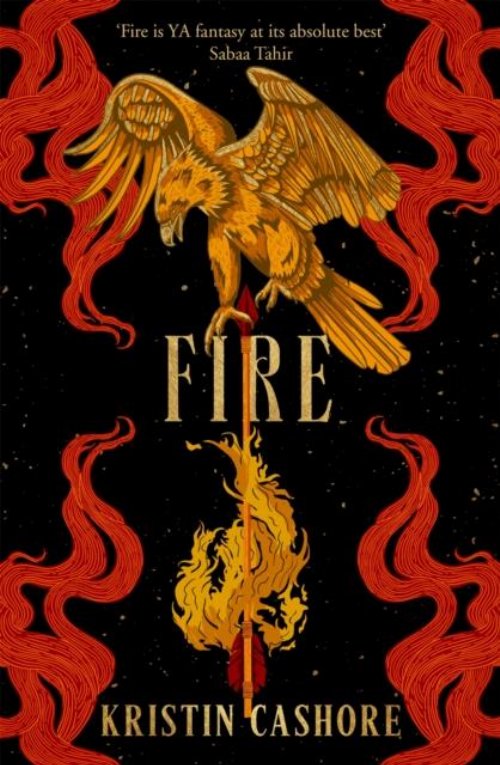 Graceling Realm Book 2: Fire