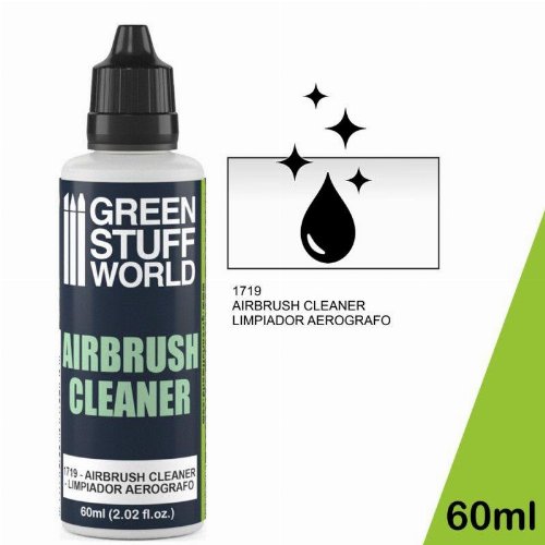 Green Stuff World - Airbrush Cleaner
60ml