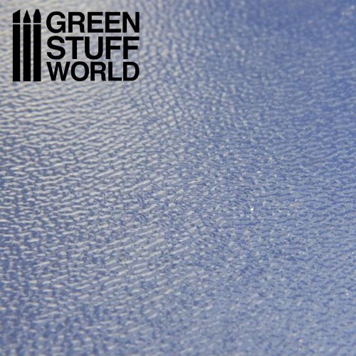 Green Stuff World - Calm Water
Sheet